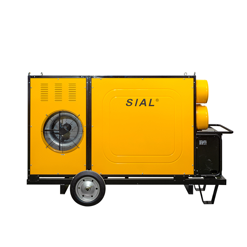 SIAL 130KW 间接燃油取暖器IY130