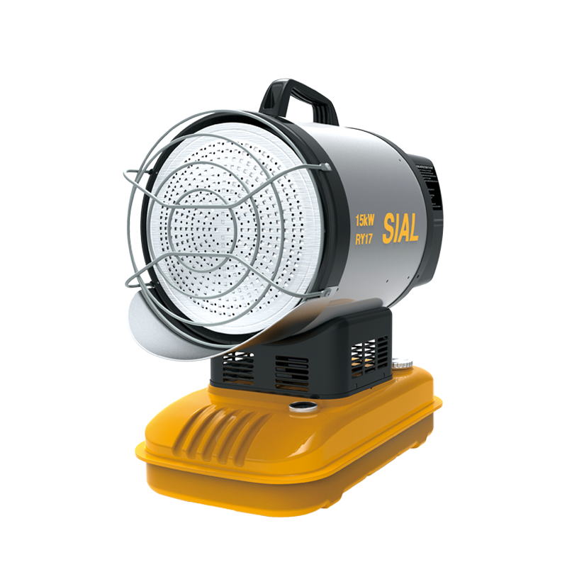 SIAL 15KW 红外线辐射暖风机RY15