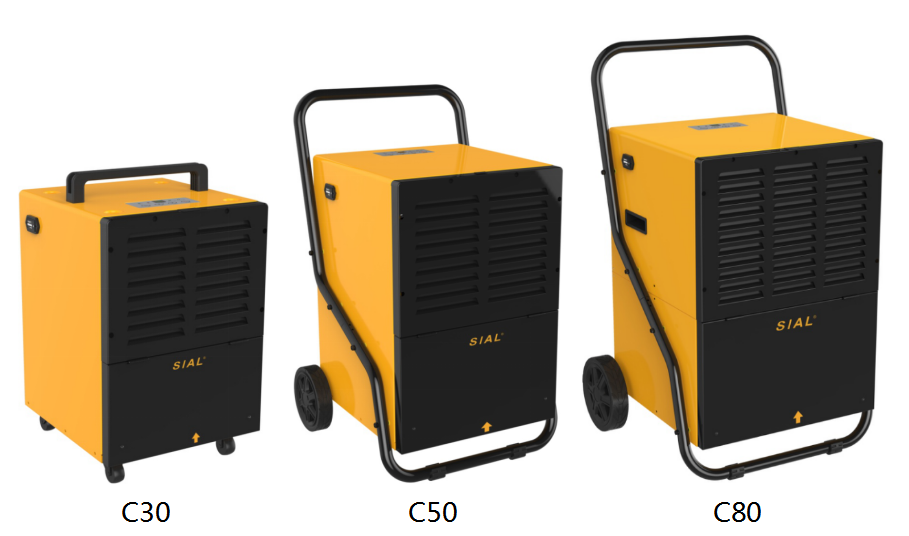 工业除湿机要重点注意的几个要点！