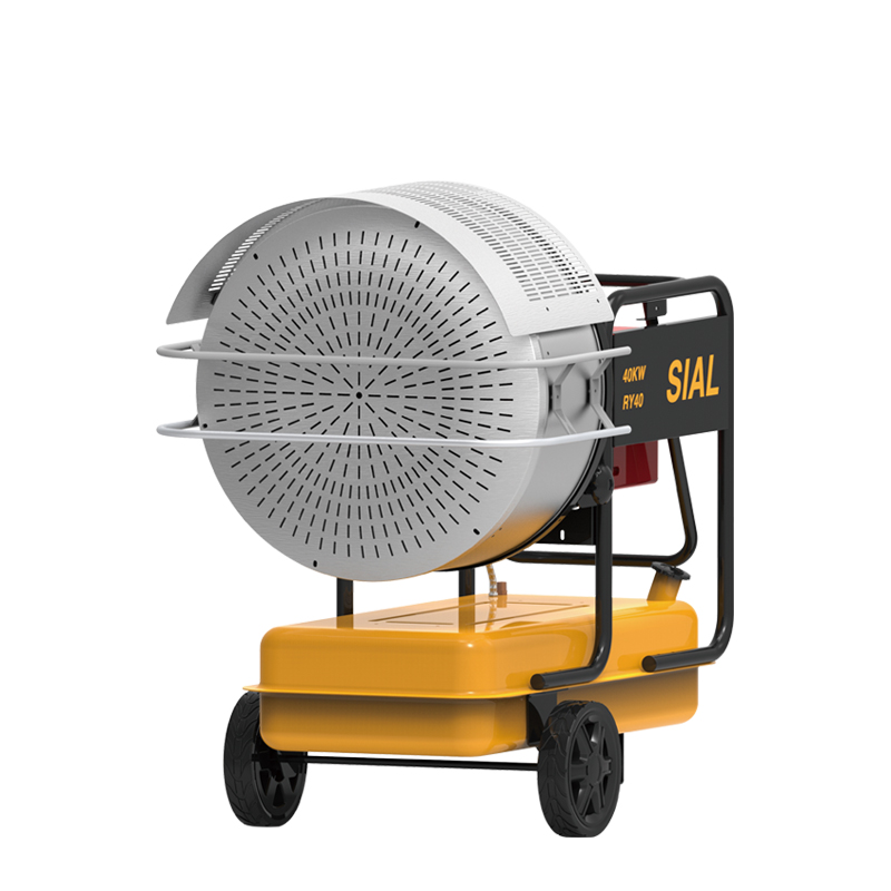 SIAL 40KW远红外线辐射暖风机 RY40