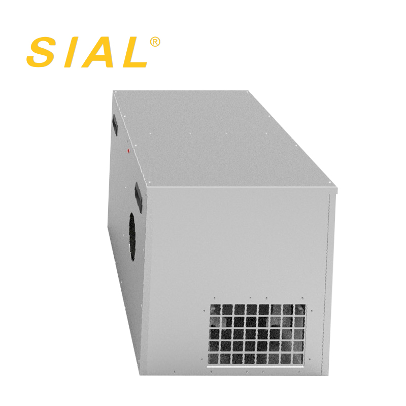 SIAL 60KW工业燃气暖风机GQ60S