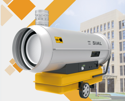 工业暖风机|车间厂房的采暖方式和取暖方法