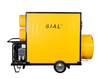 SIAL 工业燃气加热器GQ130