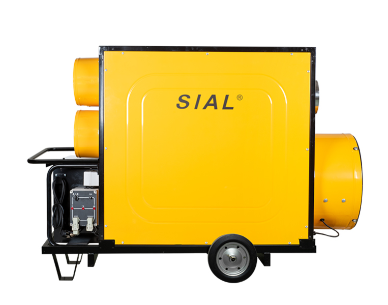 SIAL 工业燃气加热器GQ130