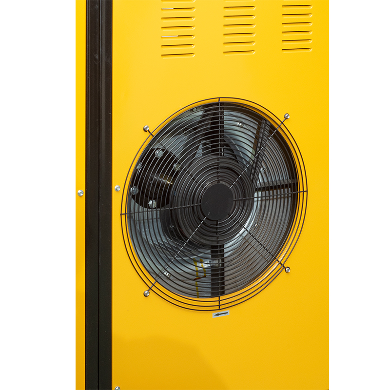 SIAL 130KW 间接燃油取暖器IY130