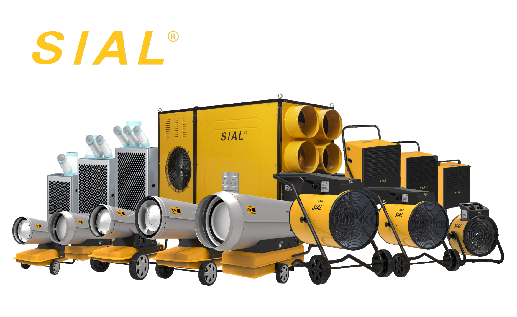 注意！工业暖风机选购的5大秘诀