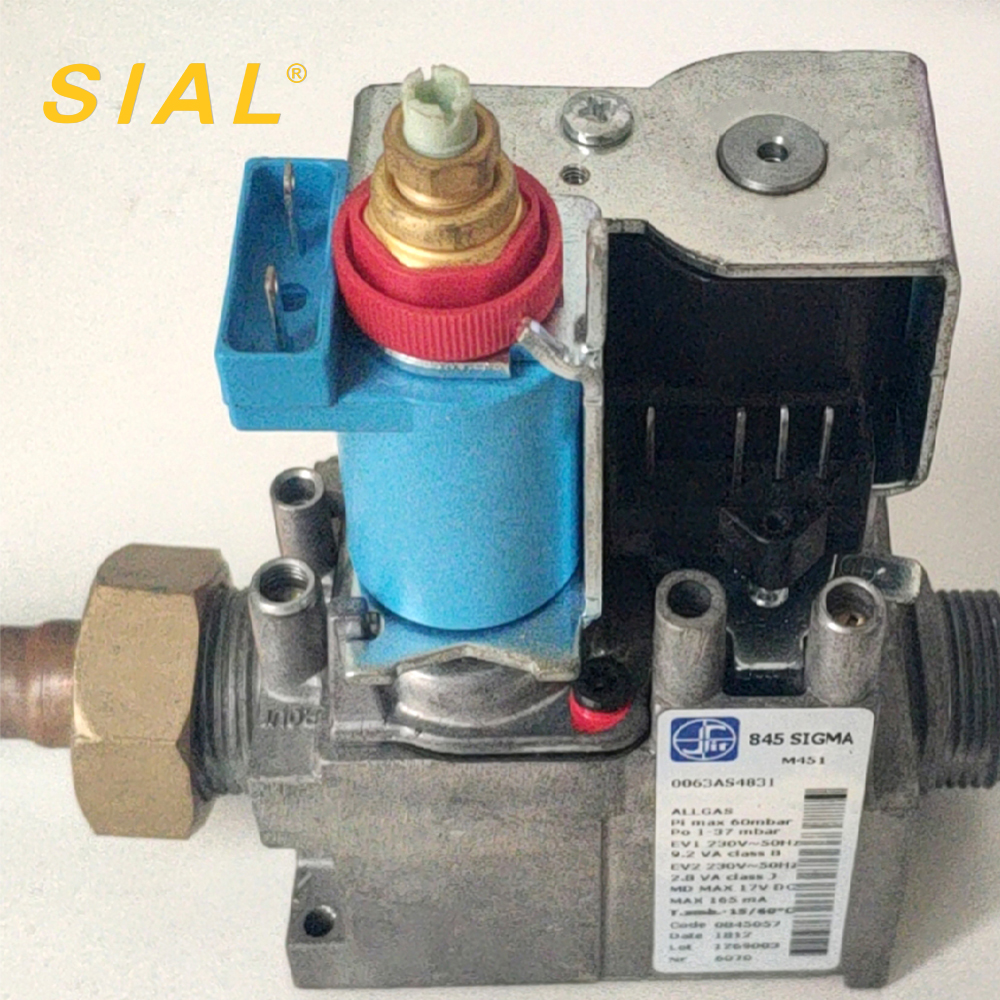 SIAL 75KW 燃气暖取暖器 GQ75