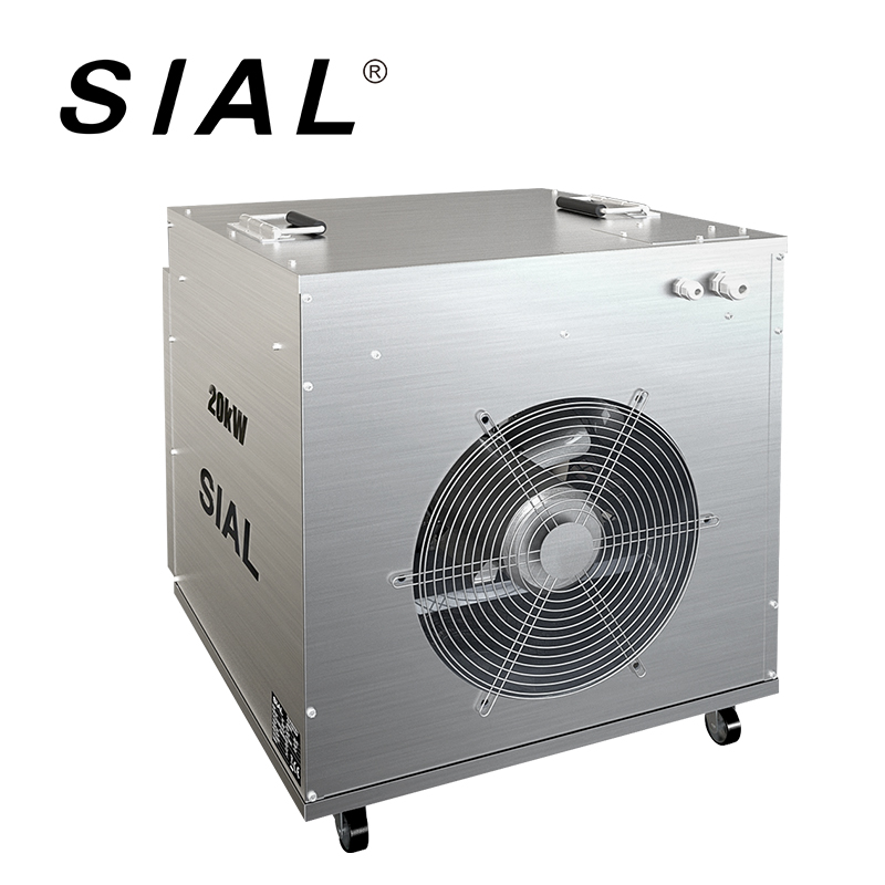 SIAL烘干房专用工业加热器DF20