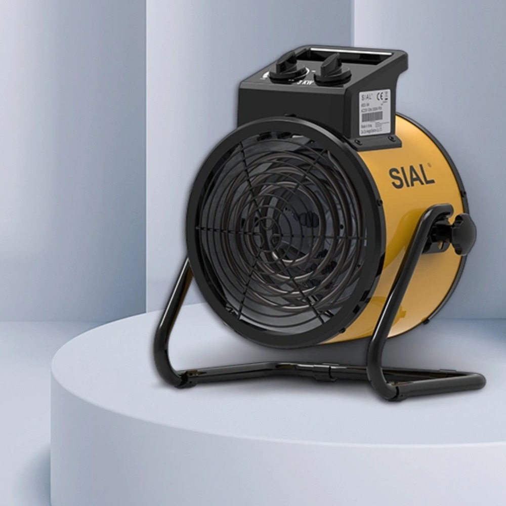 使用电暖风机时需要注意的操作规范