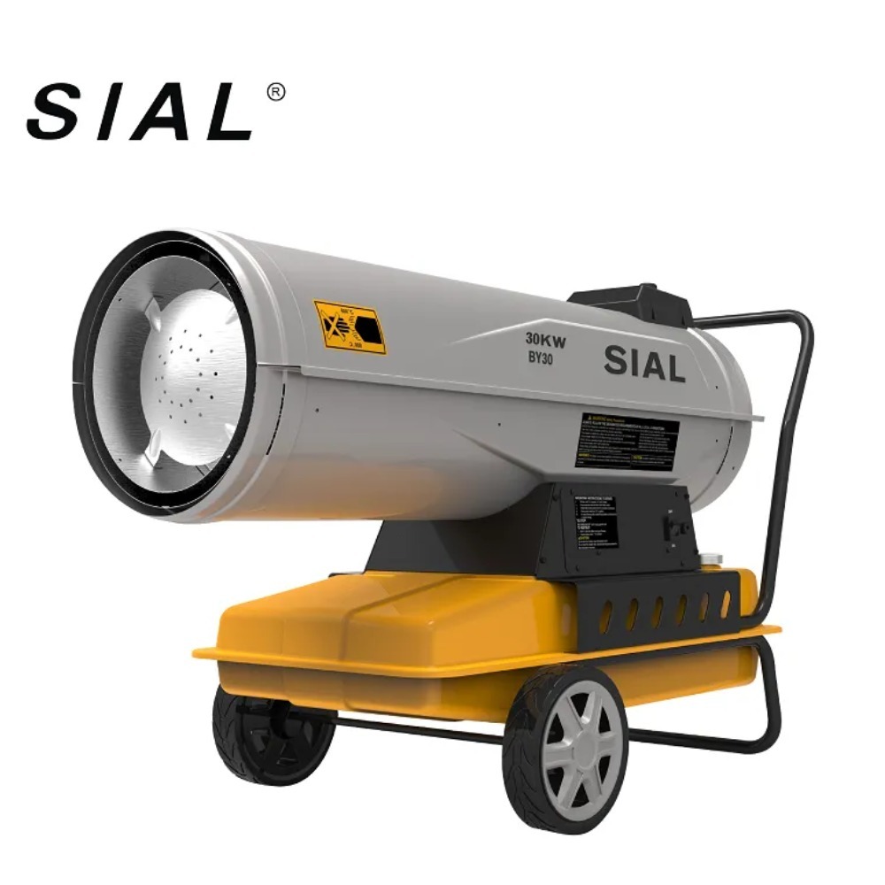 工业暖风机|厂房车间升温暖风机