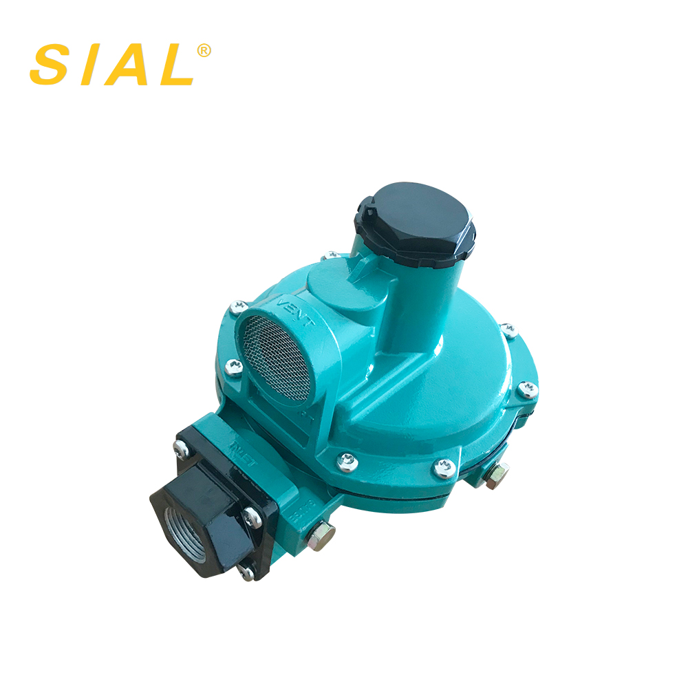 SIAL 75KW 燃气暖取暖器 GQ75