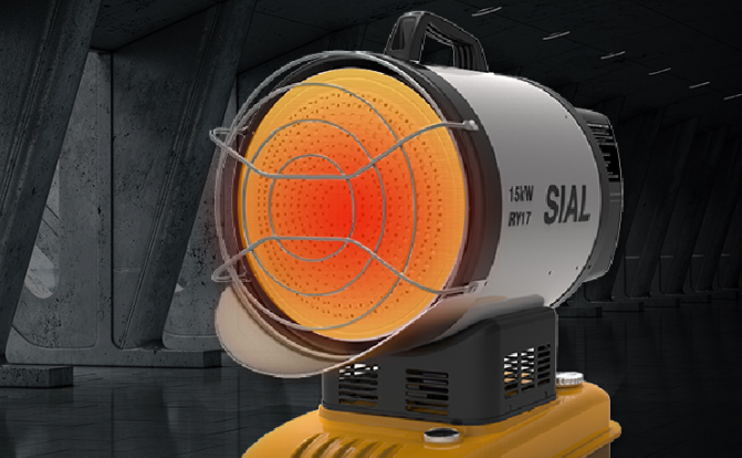 辐射式取暖器是什么？