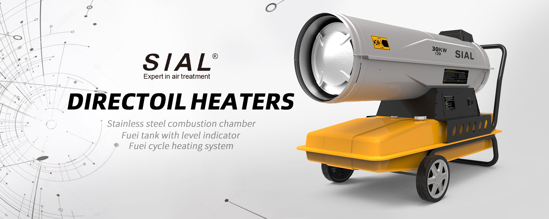 燃油取暖器是什么？应该如何保养？