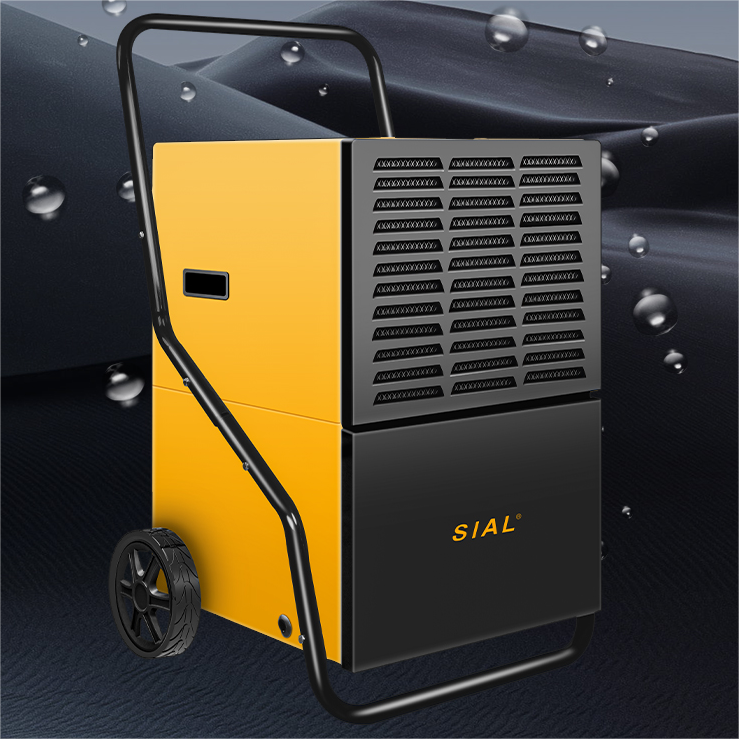 工业除湿机在食品加工行业应用的优点有哪些？