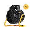 SIAL 3KW 工业电暖风机D3