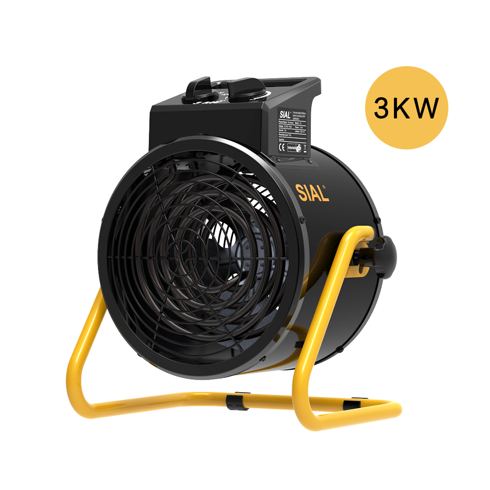 SIAL 3KW 工业电暖风机D3