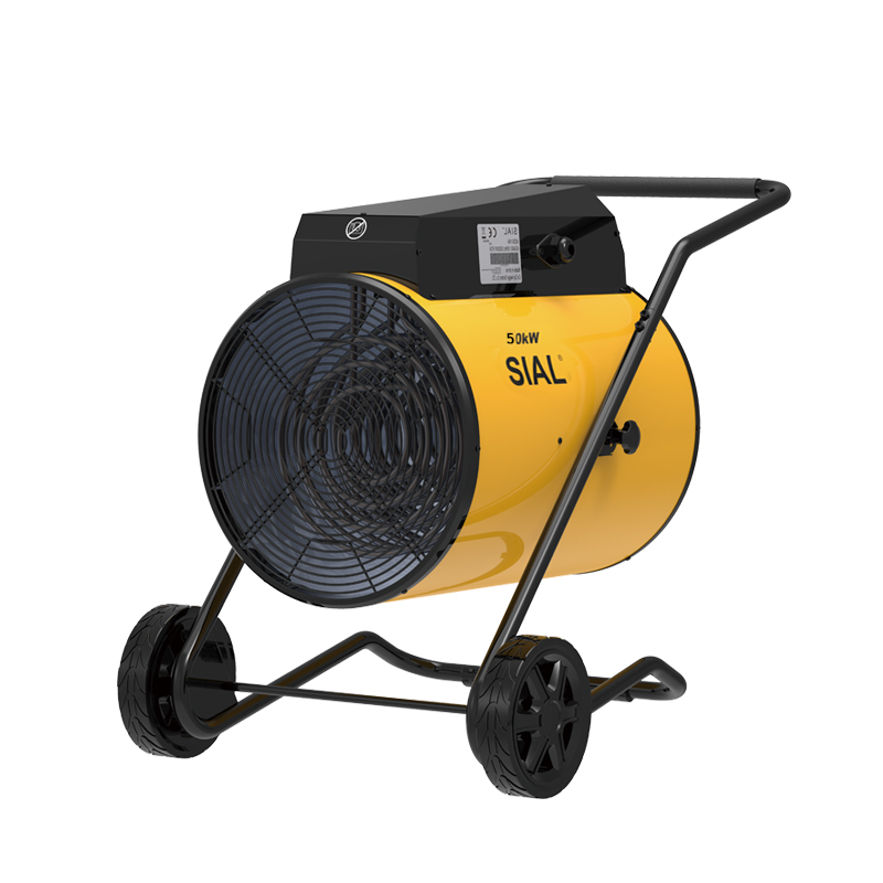 SIAL-50KW电热管取暖器D50