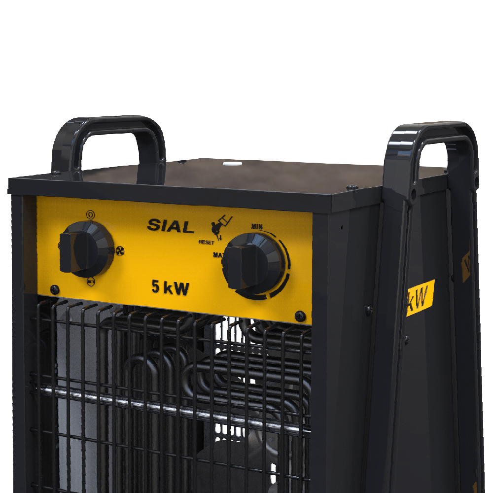 SIAL 5.5KW电热管暖风机DA5