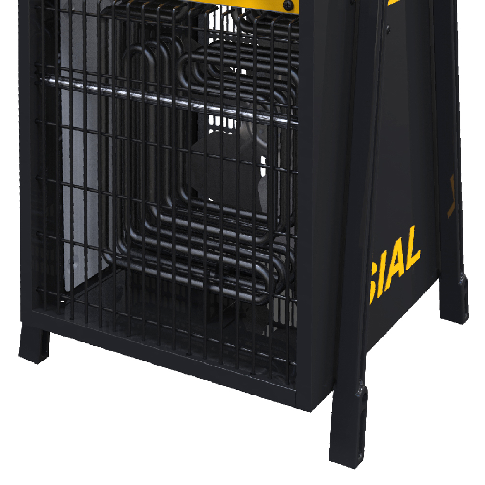 SIAL 5.5KW电热管暖风机DA5