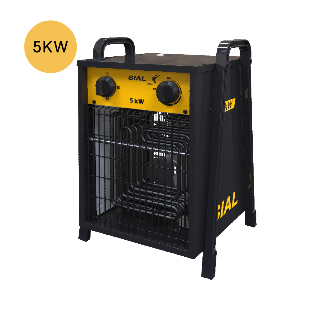 SIAL 5.5KW电热管暖风机DA5