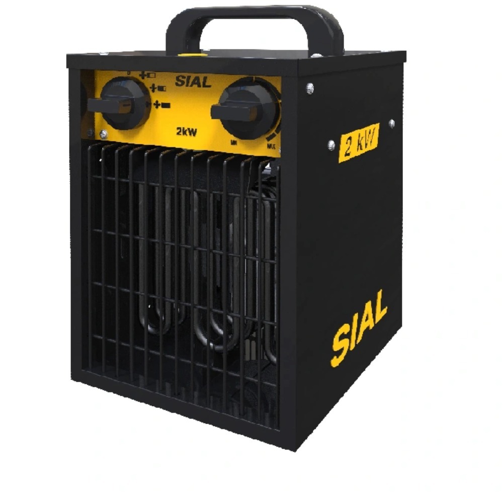 工业暖风机，轻松解决冬季厂房供暖问题！