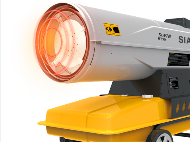 如何对工业燃油暖风机进行保养？