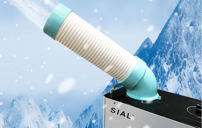 工业品|工业移动空调在使用过程中有哪些优点和注意事项？