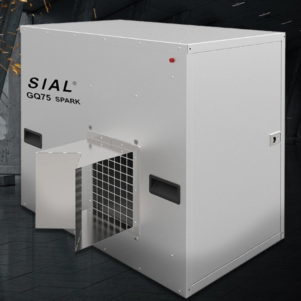 工业暖风机用于烘干杀菌的MVP