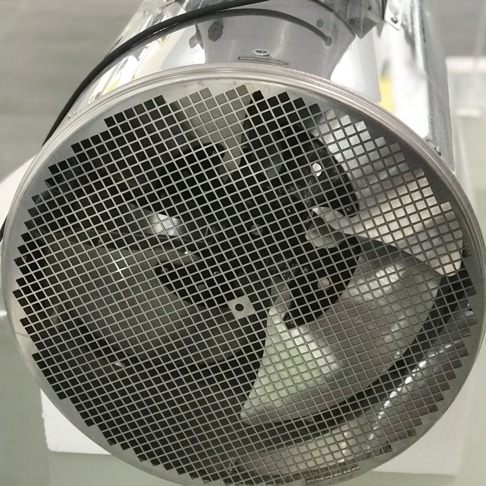 SIAL 97KW 燃气暖风机GQ97