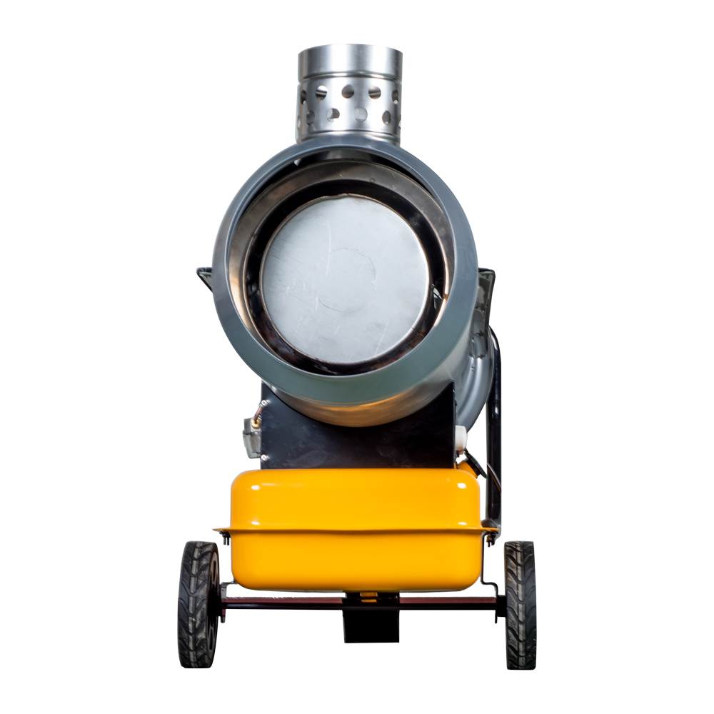 SIAL 55KW间接燃油取暖器IY55