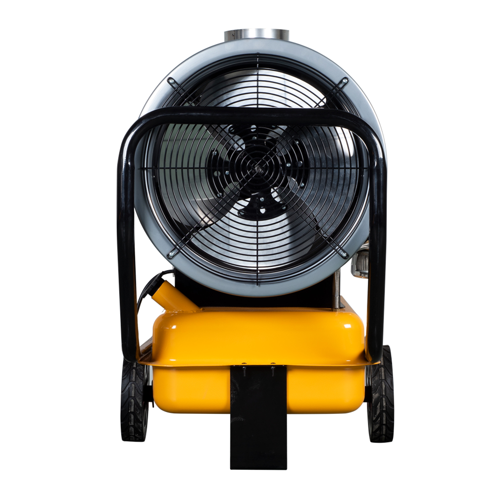 SIAL 55KW间接燃油取暖器IY55