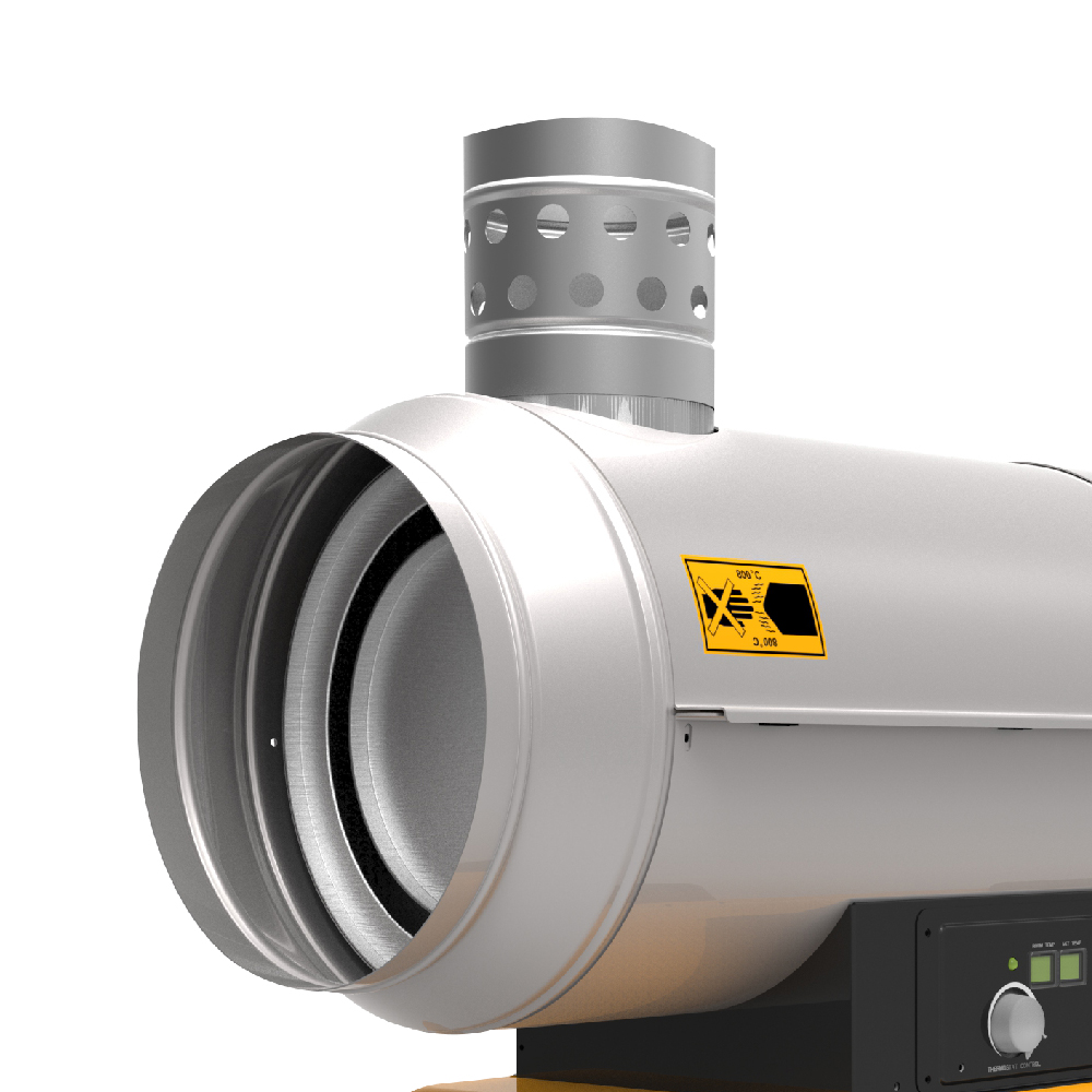 SIAL 85KW燃油取暖器 IY85