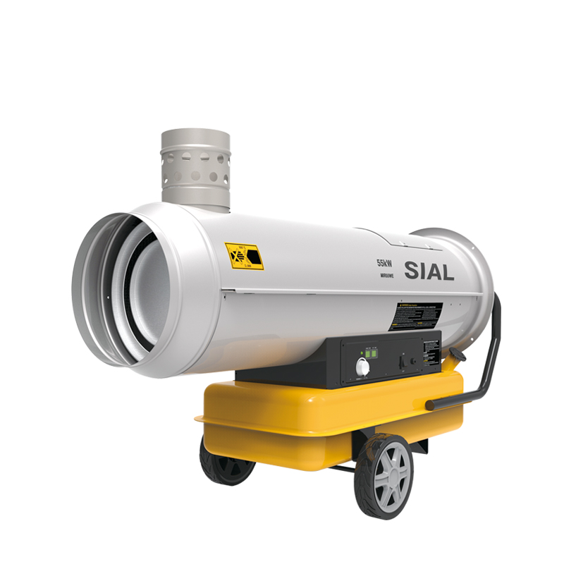 SIAL 55KW间接燃油取暖器IY55
