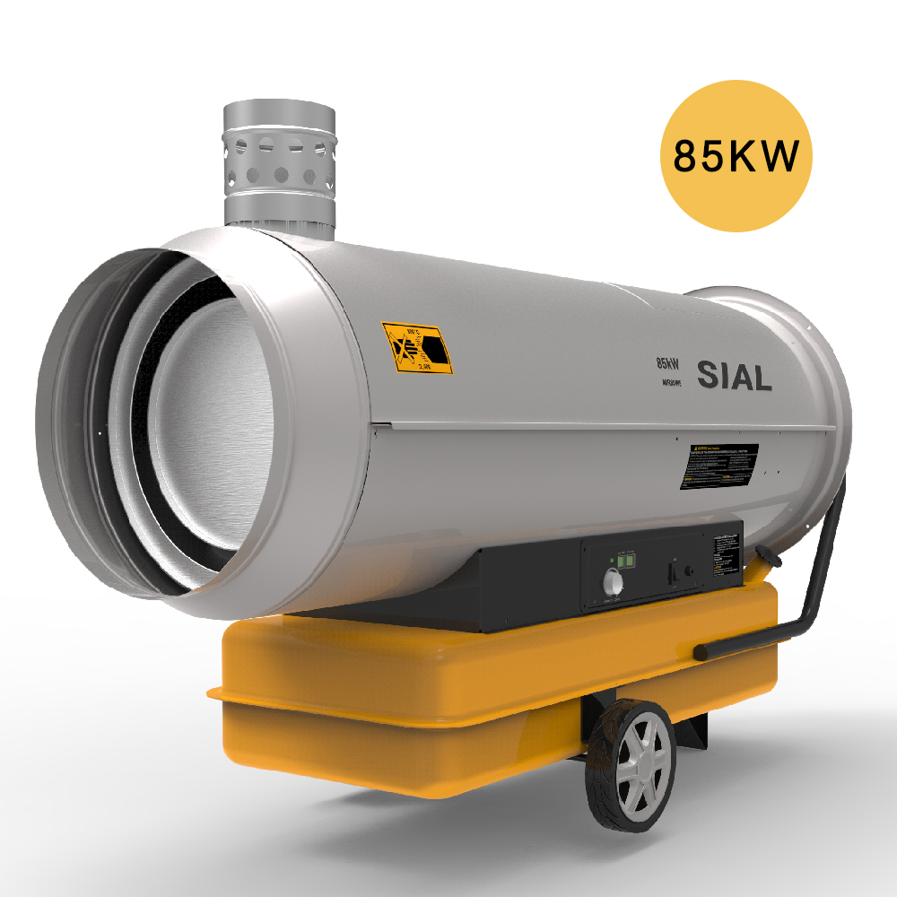 SIAL 85KW燃油取暖器 IY85