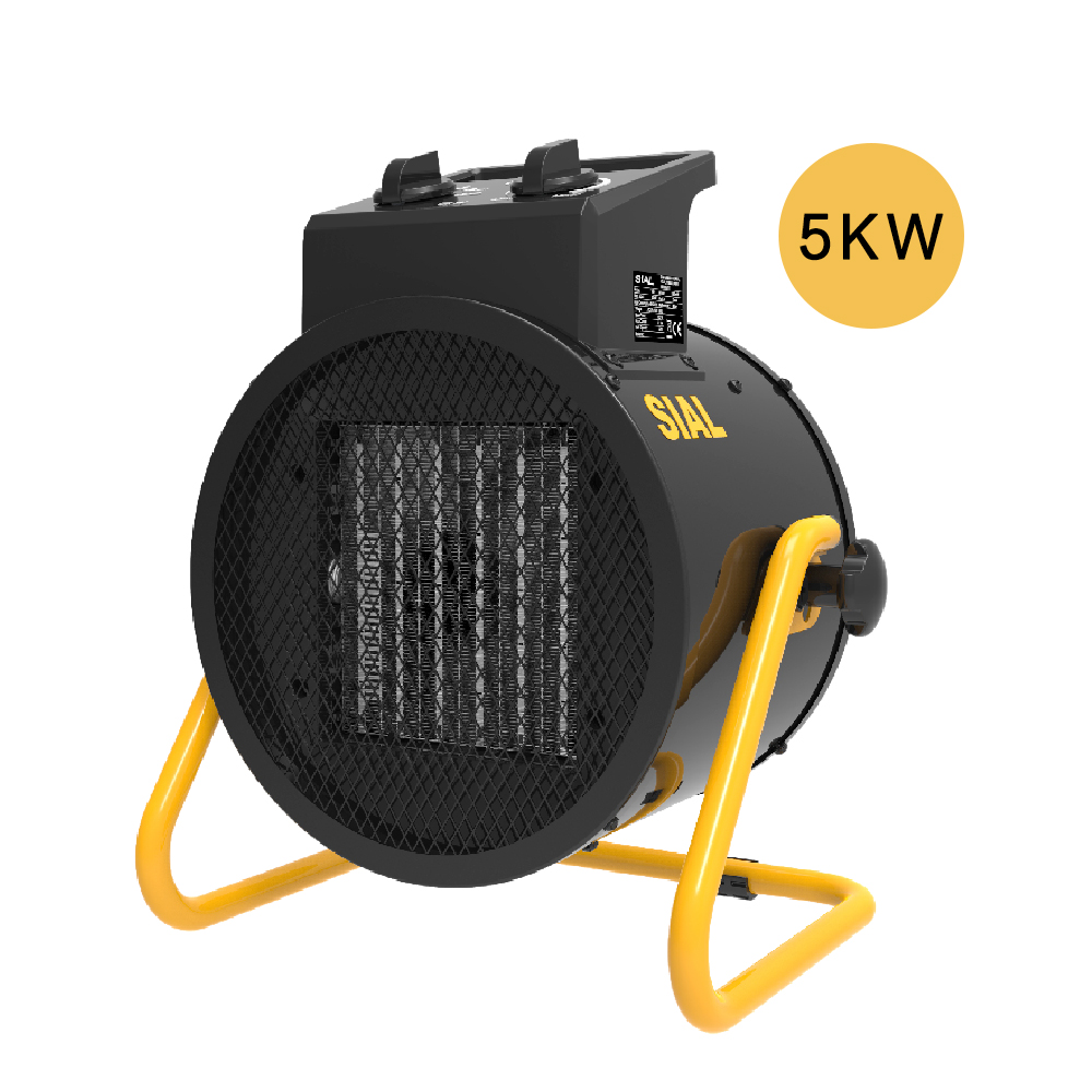 SIAL 5KW PTC暖风机P5