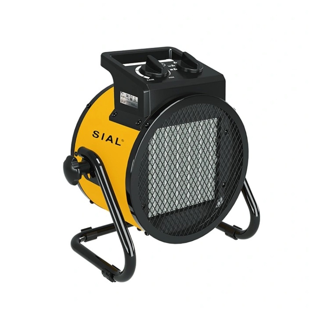 工业暖风机|如何选择一个心仪的过冬取暖设备