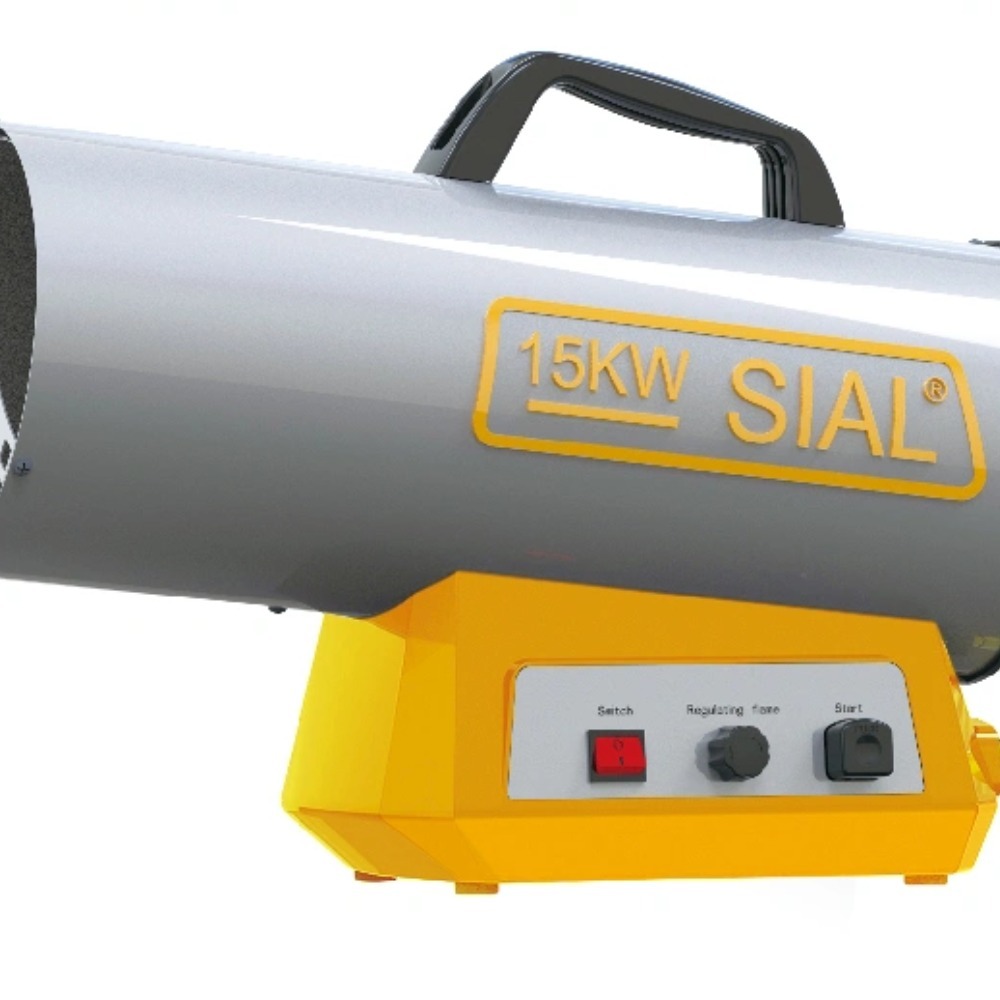 工业暖风机|哪些因素会影响耗油量