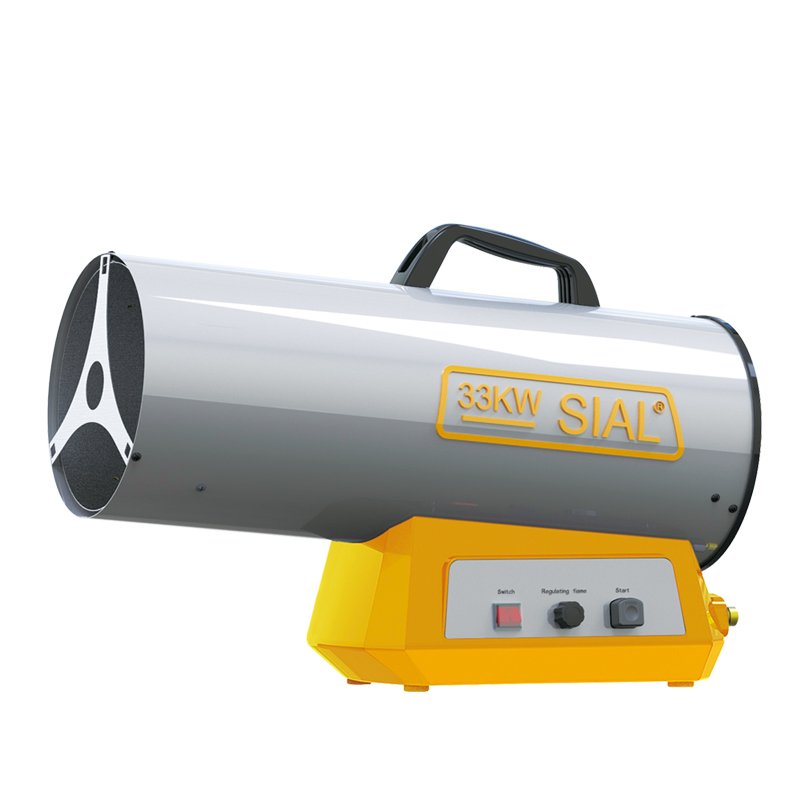 SIAL 33KW直接燃气取暖器Q33