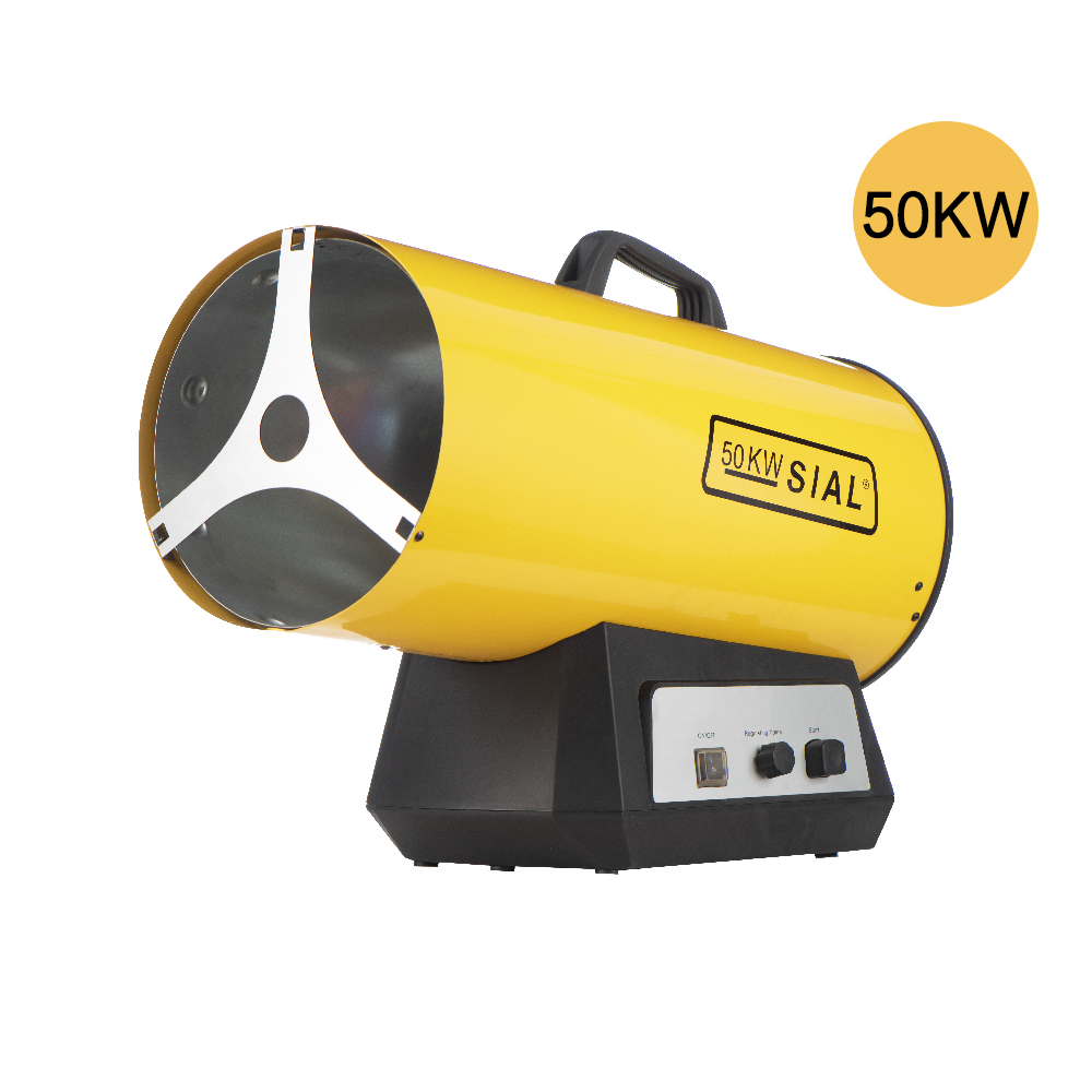 SIAL 50KW 直接燃气暖风机Q50