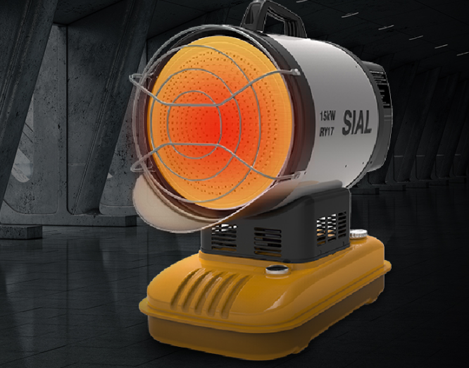 工业取暖器|辐射式取暖器的安全操作事项