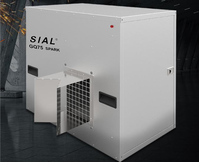 工业取暖器|维护和保养燃气暖风机的正确方式