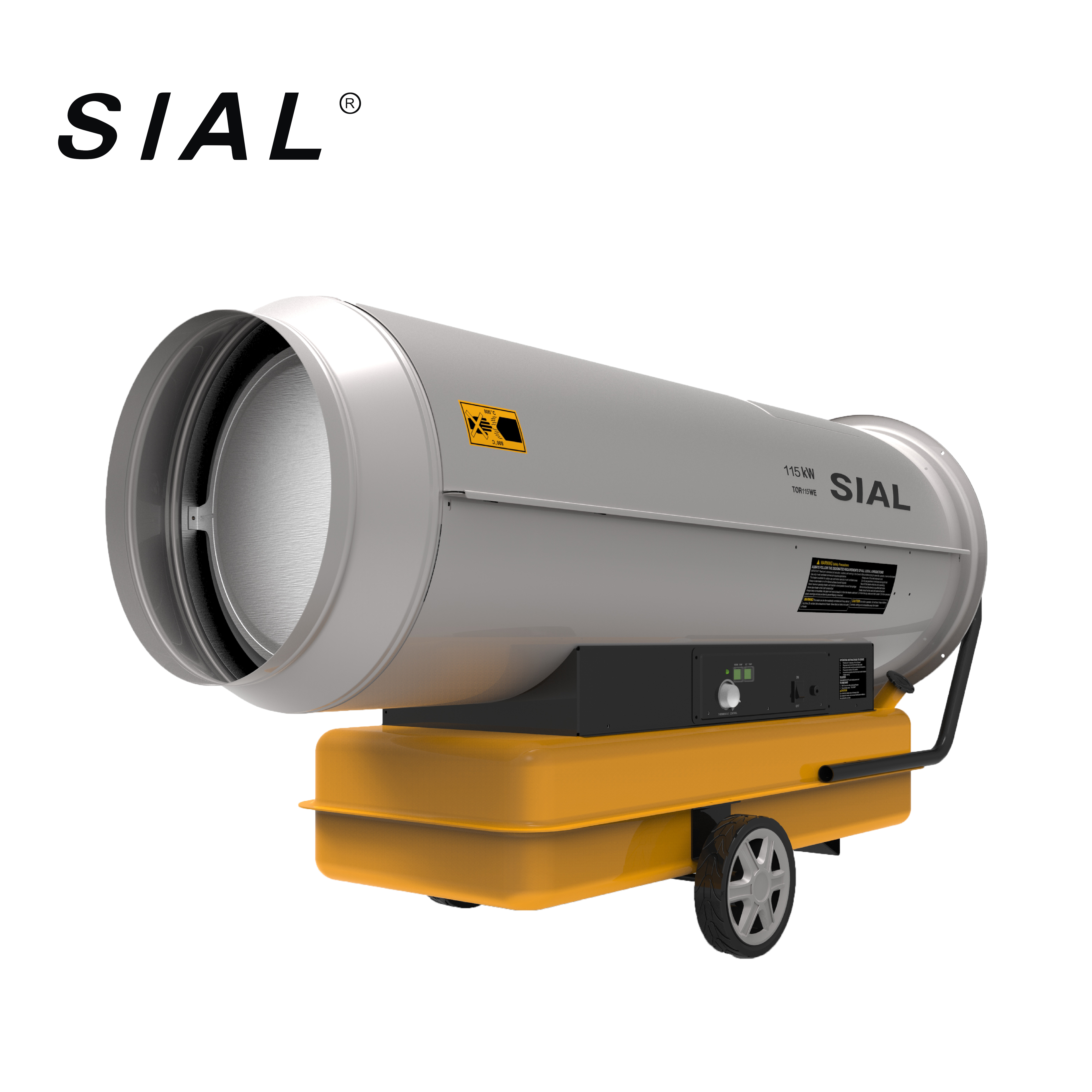 工业取暖器|作用及优势