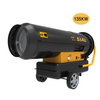 SIAL 135kW 工业燃油暖风机Y135