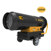 SIAL 150kW 工业燃油暖风机 Y150