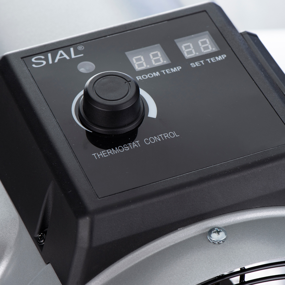 SIAL 20KW直接燃油暖风机Y20