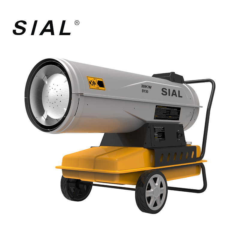 工业取暖器|燃油暖风机的使用原理和竞争优势