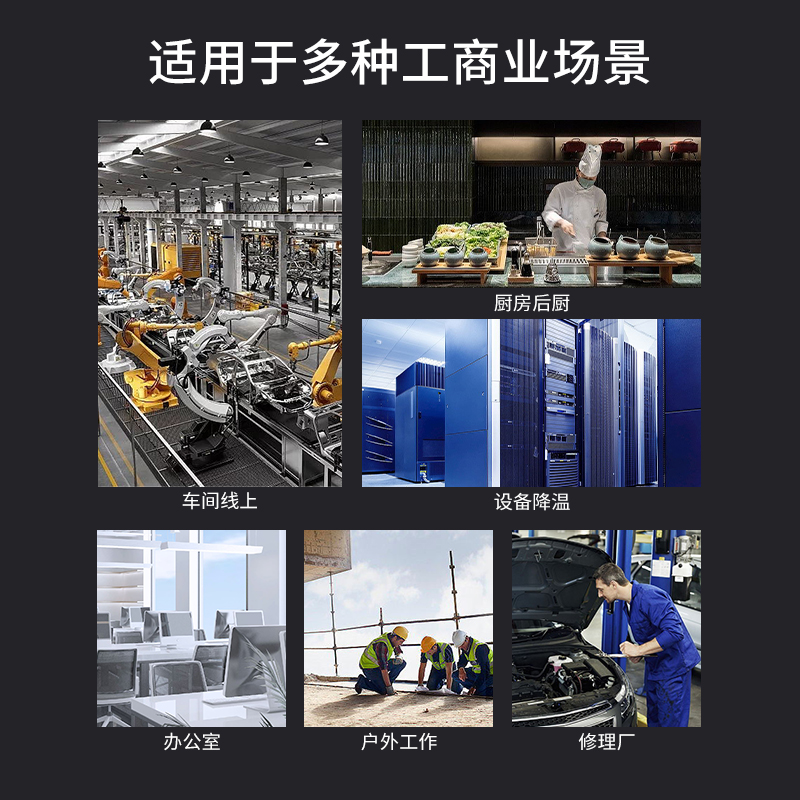 SIAL 工业冷气机L45