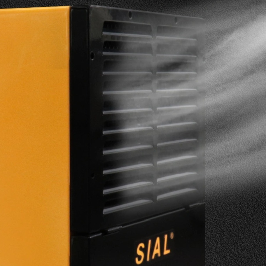 常见工业除湿机都有哪些类型