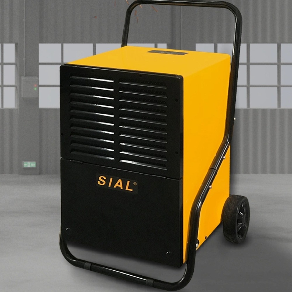 工业除湿机有哪些你不知道的使用小误区