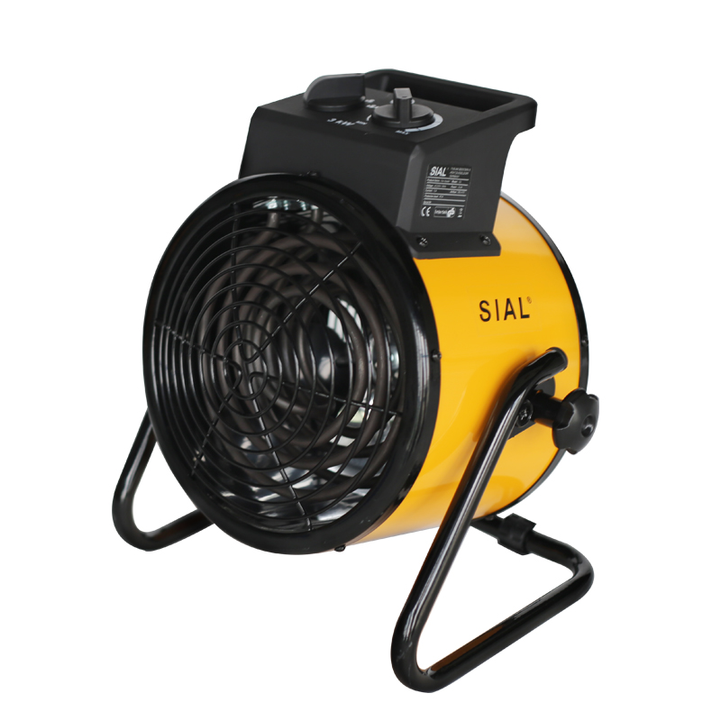 SIAL 工业电暖风机D5
